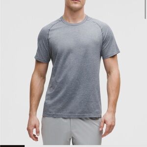 Lululemon Mens Metal Vent Tech Short-Sleeve